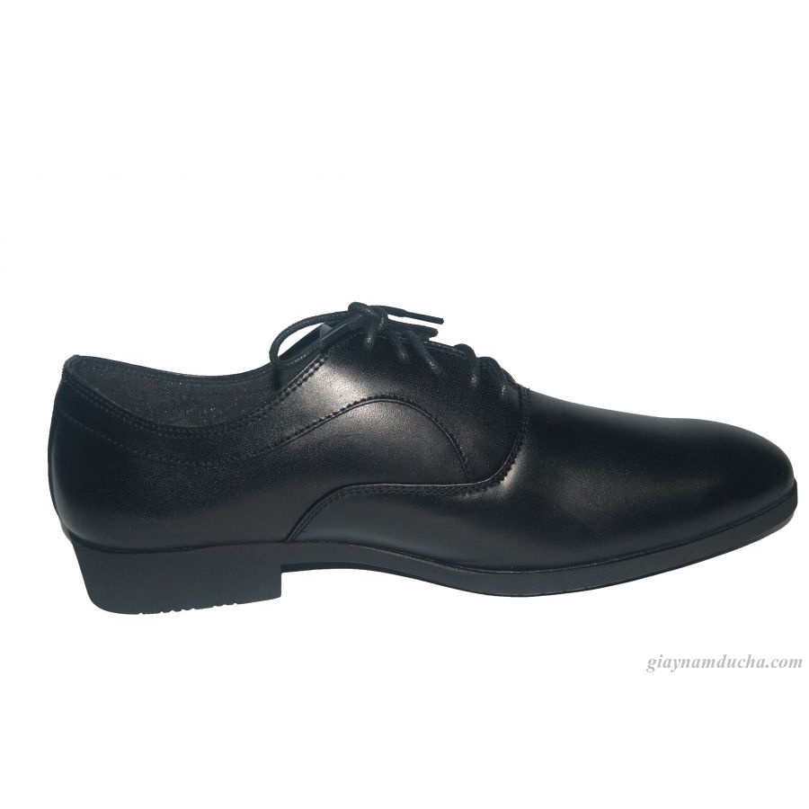 Giày tây nam size nhỏ   da bò thật. Mã số: T176