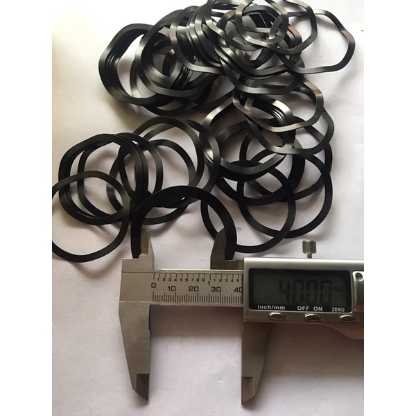 Vòng đệm sóng, long đen sóng sử dụng cho vòng bi 6205, 6304