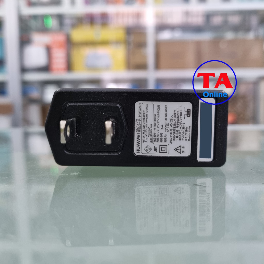 Bộ củ sạc Alcatel Huawei - Củ 5V-1A | 5V-2A và dây sạc micro USB - hàng zin theo máy