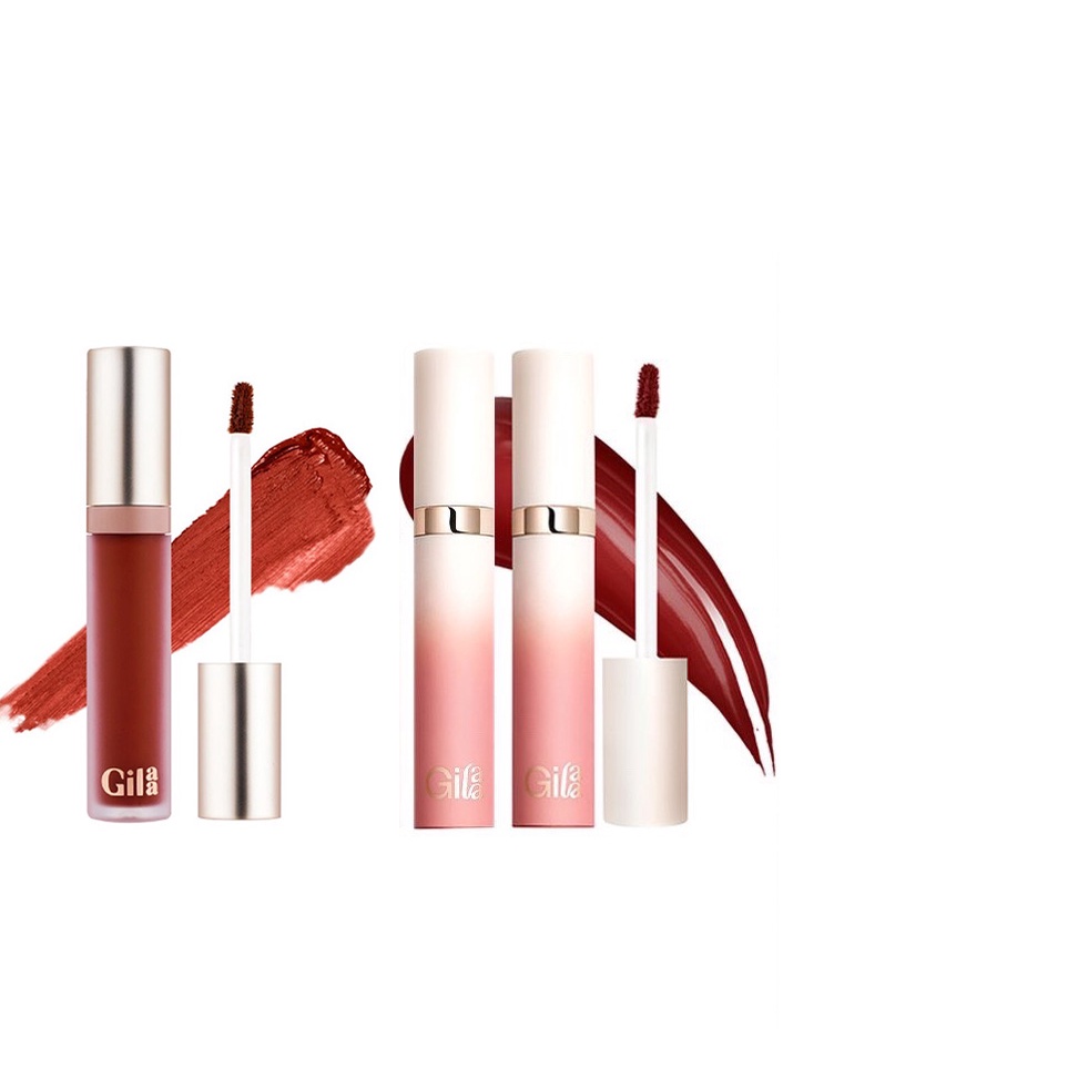 Son kem lì Gilaa Long Wear Lip Cream(full size)