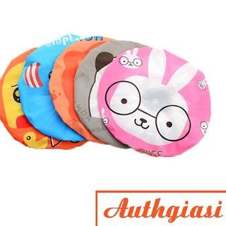 Mũ chụp đầu tắm Lion dễ dùng thoải mái khi sử dụng trùm đầu chống nước