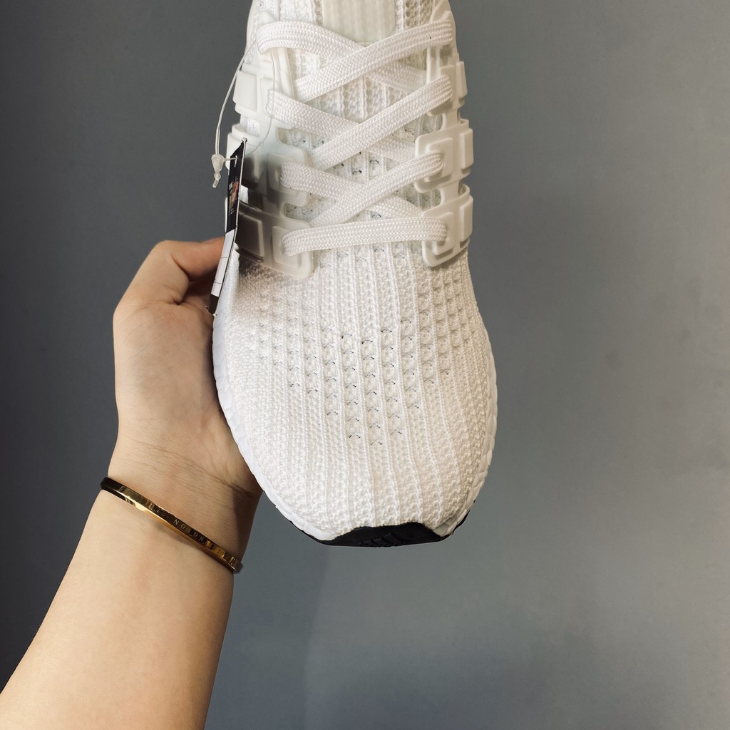 Giày Thể Thao Sneaker ultra boost trắng full 4.0 | BigBuy360 - bigbuy360.vn