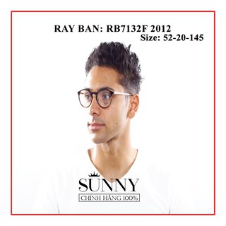 Gọng Kính Unisex RayBan RB7132F