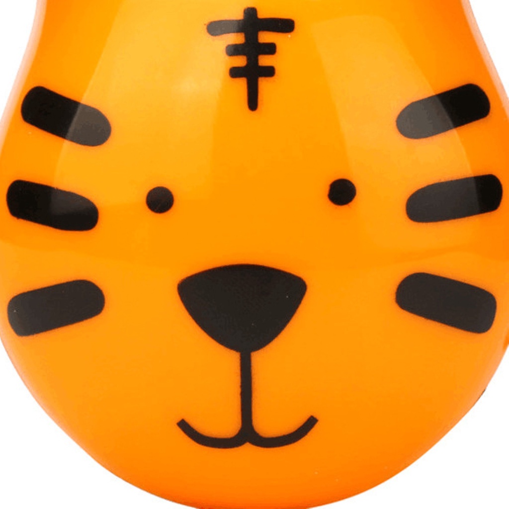 Chuột Máy Tính Dây Mini Thiết Kế 3D Dễ Thương Cho Người Lớn/Trẻ Em