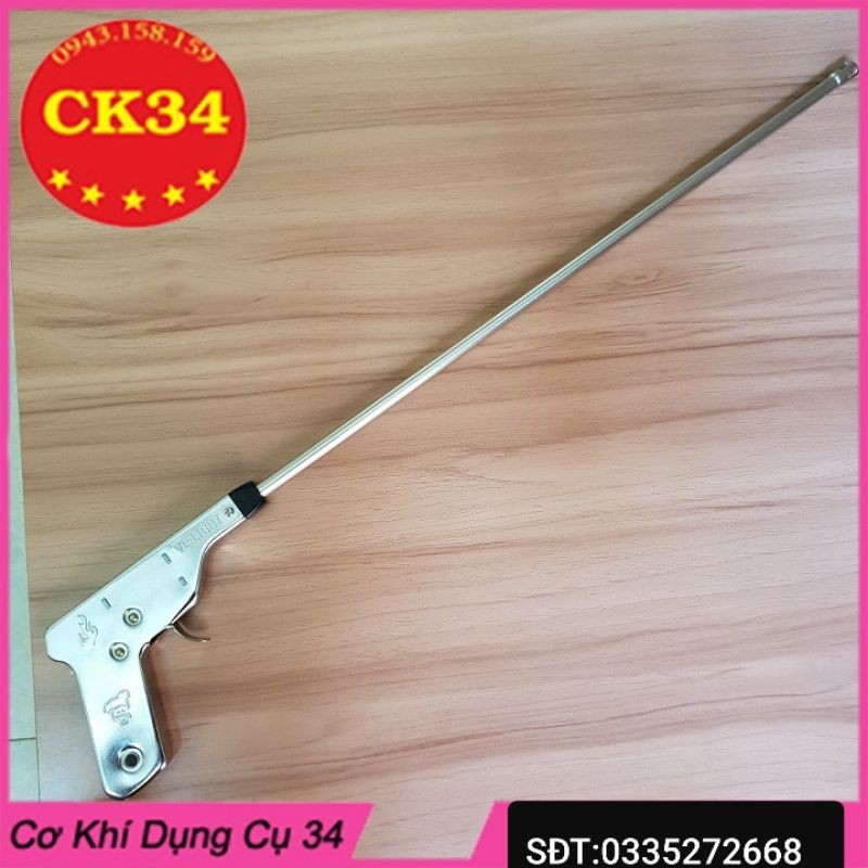 Dụng cụ đánh tia điện mồi bếp ga ( cán dài 57cm) SPARK -L