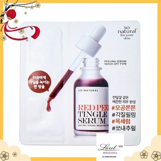 Sample Thay Da Sinh Học Red Peel Tingle Serum / RedPeel