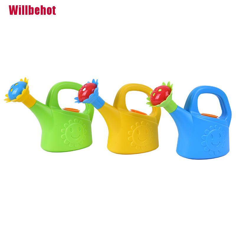 Bình Tưới Cây Bằng Nhựa Họa Tiết Hoạt Hình Dễ Thương