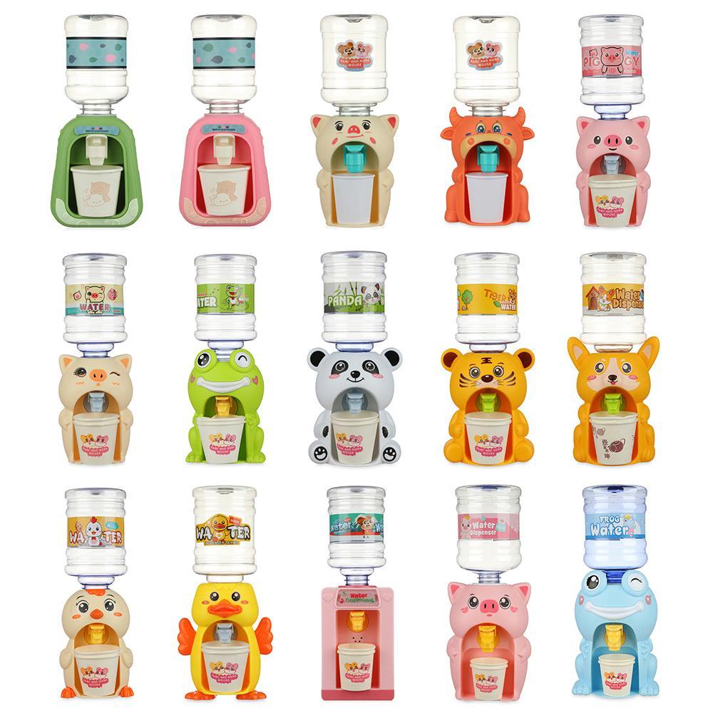 Đồ Chơi Bình Nước Mini Vui Nhộn Cho Bé