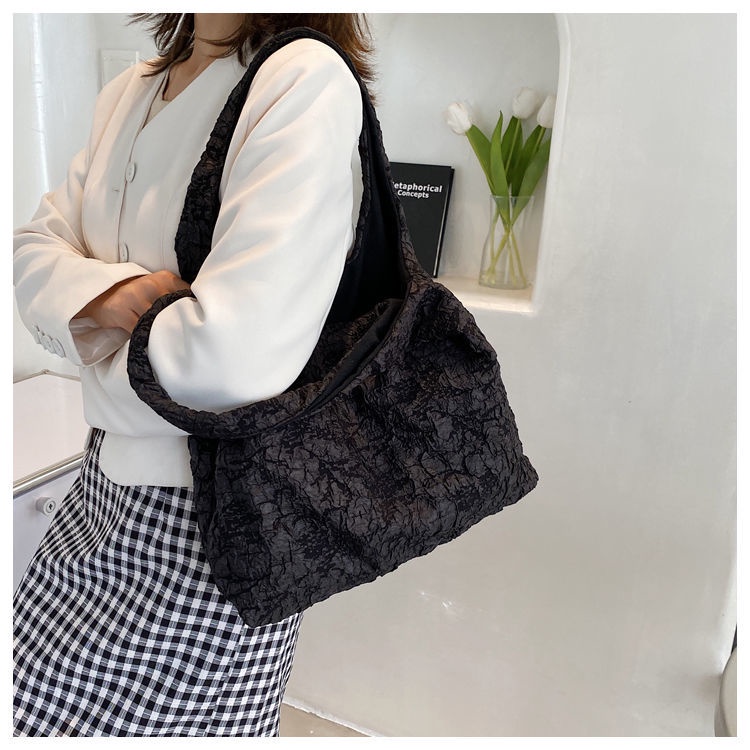 Túi đeo vai ENVIROSAX bằng vải canvas sức chứa lớn sành điệu