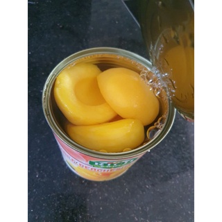 Đào Ngâm Rich 825gr