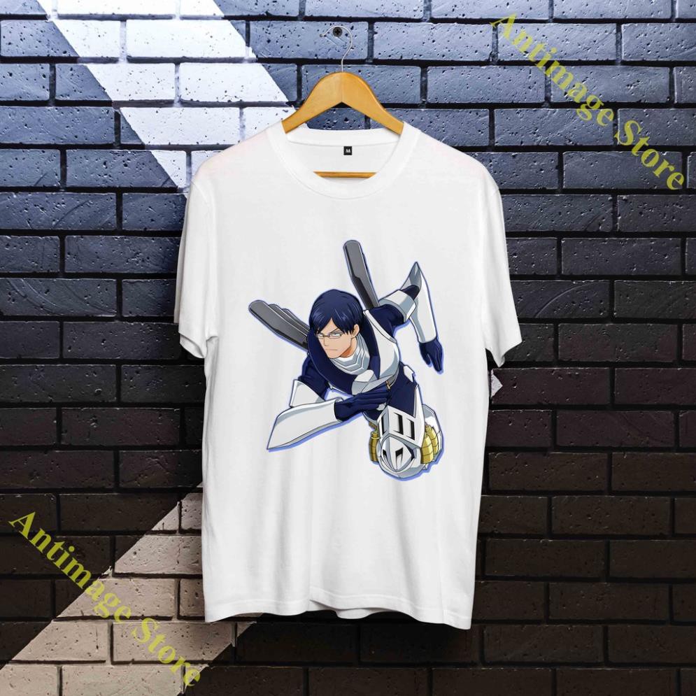 [CHUYÊN SALE]️🎖️ Áo Tenya Iida - Áo My Hero Academia siêu đẹp - siêu rẻ - MHA-062