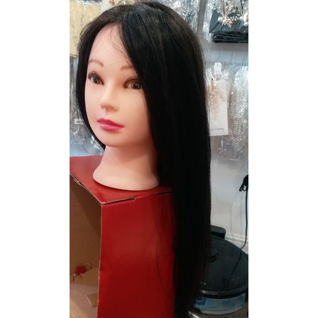Đầu canh tóc thật 99% Giá chỉ 550k