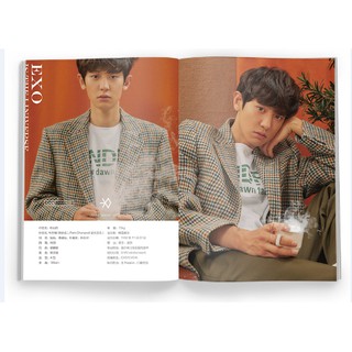 COMBO EXO PHOTOBOOK 'UNIVERSE'