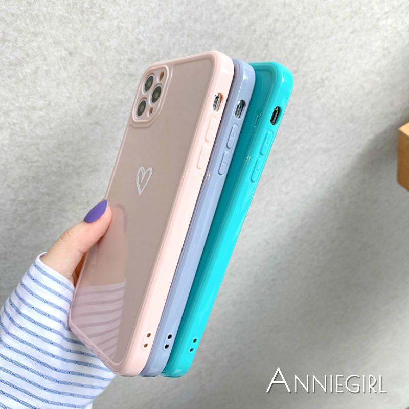 Ốp lưng TPU Mềm Họa Tiết Đáng Yêu Dành Cho Iphone 11 Pro Max X Xs Max Xr 8 7 Plus | BigBuy360 - bigbuy360.vn