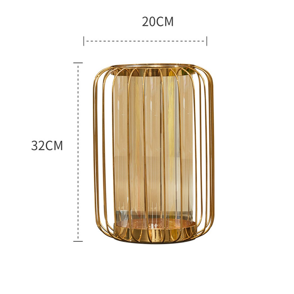 Lọ Họa Trang Trí Phong Cách Bắc Âu Trang Trí Nhà Cửa TimeDecor