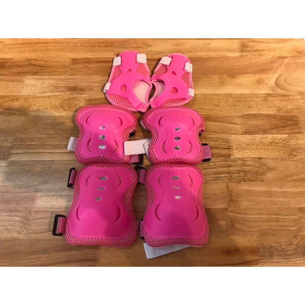 Bộ bảo vệ 3 món - Xe Thăng Bằng - Xe chòi chân - Pushbike / Balance Bike - PACBIKE VN