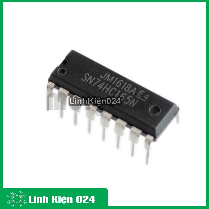 IC chức năng 74HC165 16P