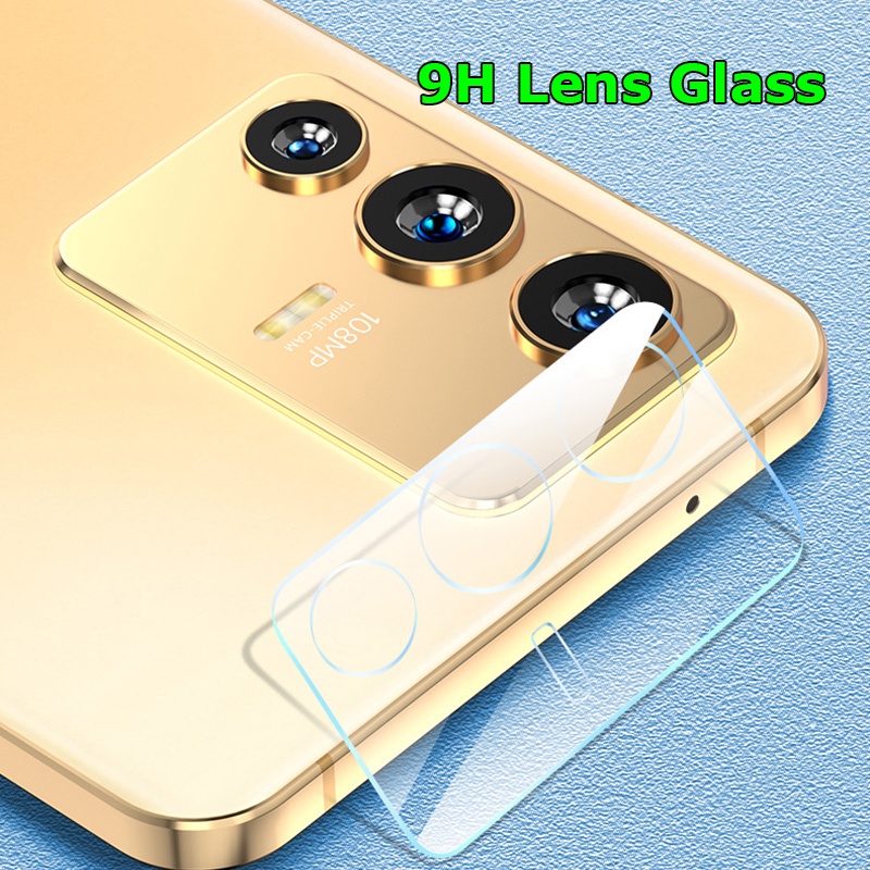 Miếng Dán Cường Lực 9h Bảo Vệ camera Sau Cho vivo v27 v27e v25 s12 v23 pro 5g