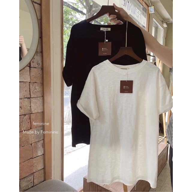 Áo thun sước freesize cực xinh