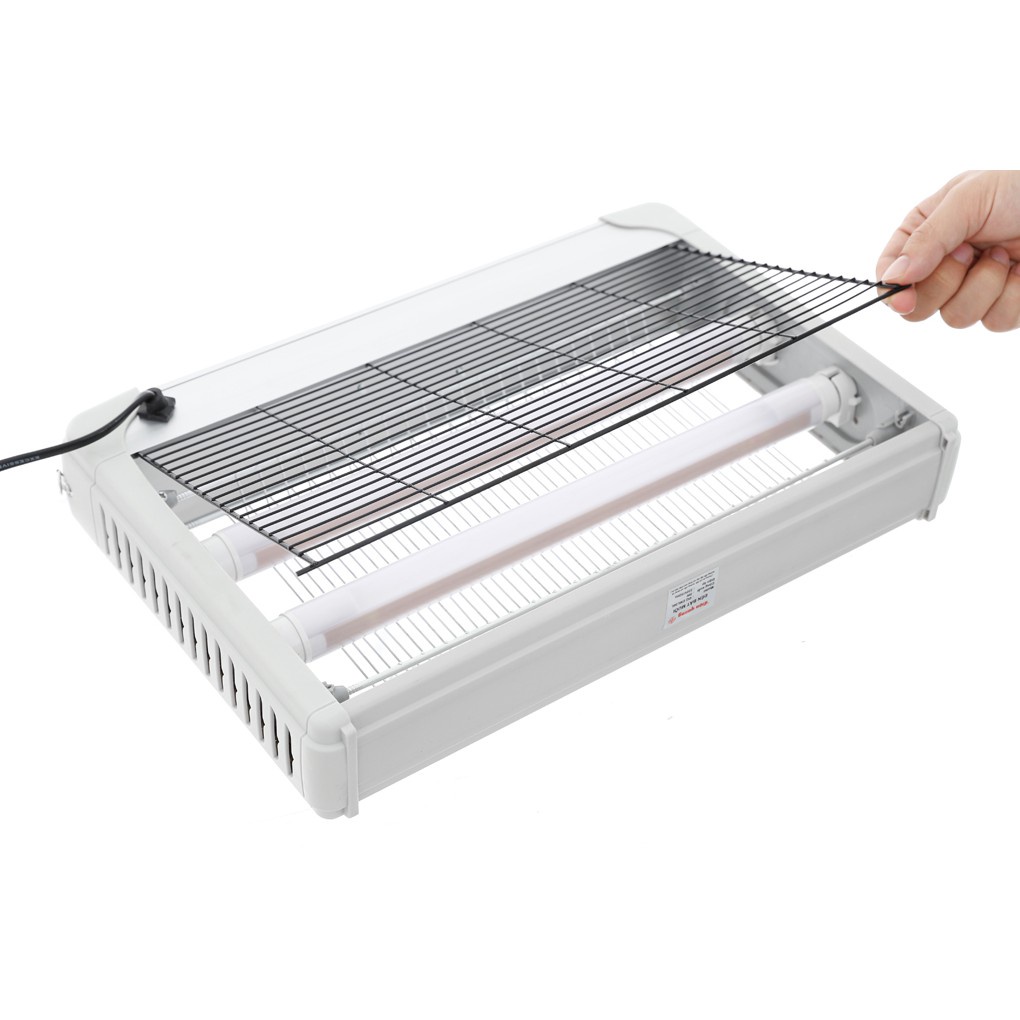 Đèn bắt muỗi Điện Quang ĐQ EML06L/ Đèn bắt muỗi Rạng Đông, muỗi nào cũng chết, tiết kiệm điện