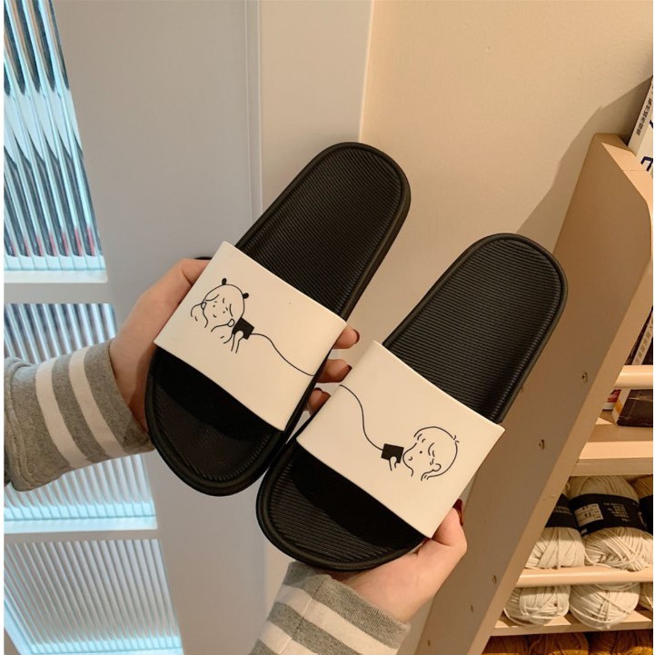 Dép cặp đôi ulzzang - US179