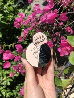 Phấn phủ Aritaum Pore Master Sebum Control Powder