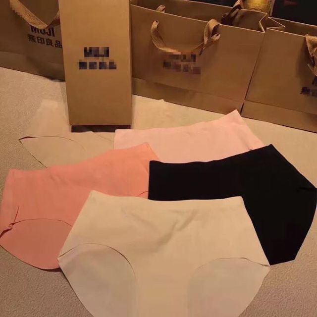 Set 5 chip đúc không viền xuất Nhật muji | BigBuy360 - bigbuy360.vn