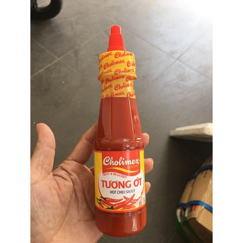 Tương Ớt Cholimex 130g