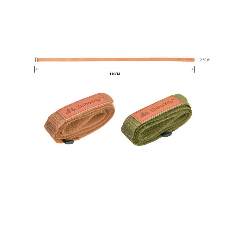 Danilo Dây Đai Cố Định Hành Lý Có Thể Điều Chỉnh Tiện Dụng Khi Đi Cắm Trại