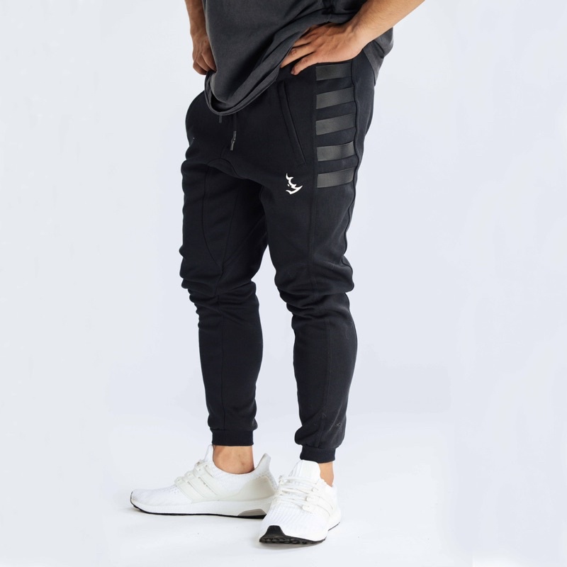 Quần thể thao GYMER JOGGER Sport Full Cotton 100% New - HR1