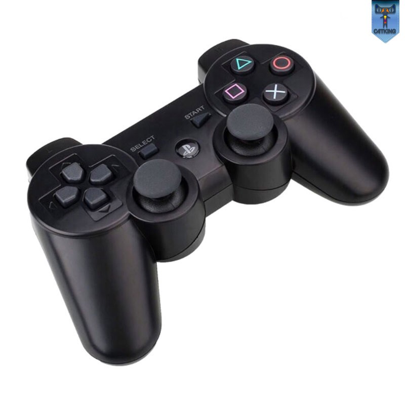 Tay Cầm Điều Khiển Chơi Game Bluetooth Ps3 Ps4 Dualshock 4 Cổng Usb