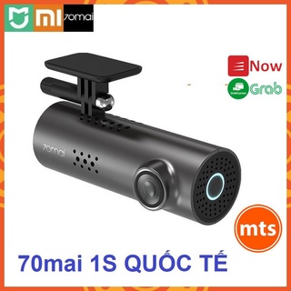 Camera hành trình Xiaomi Youpin 70mai Dash Cam 1S D06 Siêu nét tiện lợi