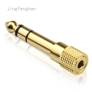 Đầu Chuyển Đổi Giắc Cắm 3.5mm Sang 6.5Mm Chuyên Dụng Cho Tai Nghe
