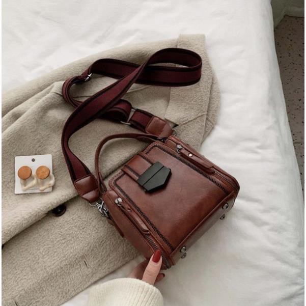 [RẺ MÀ CHẤT] Túi xách nữ túi xách xinh cho chị em dạo phố - QT044 | BigBuy360 - bigbuy360.vn