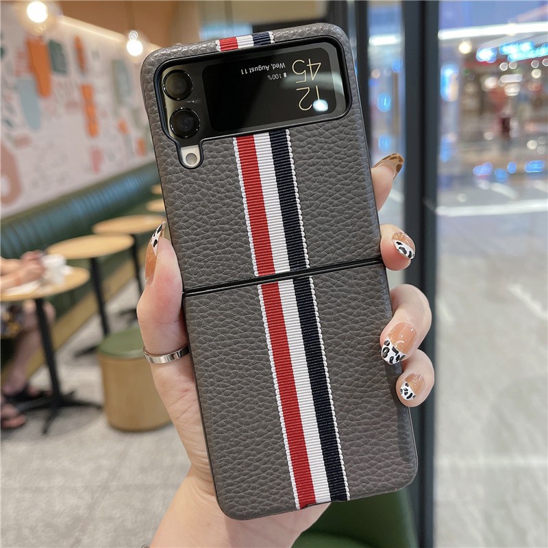 Z Ốp Lưng Độc Đáo Cho Samsung Galaxy Z Flip 3