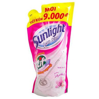 Nước lau sàn Sunlight Túi 1Kg