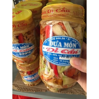 Dưa món Dì Cẩn 500gr
