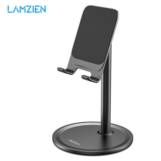 Giá Đỡ Điện Thoại LAMZIEN Có Thể Điều Chỉnh Cho Iphone Samsung Xiaomi