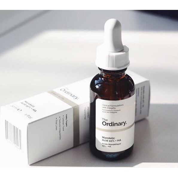 Tinh chất AHA The Ordinary Mandelic Acid 10% + HA 30ml