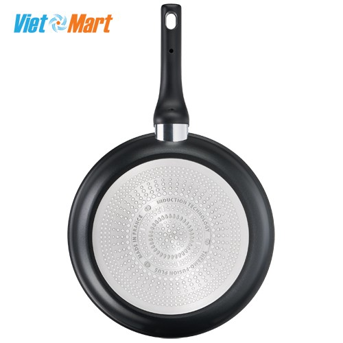 Chảo chống dính Tefal Unlimited 28cm nhập khẩu Pháp Chảo bếp từ cao cấp 6 lớp chống dính siêu bền, báo nhiệt thông minh