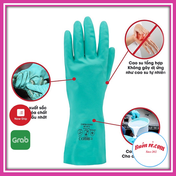 Găng tay malaisia NF1513 Siêu_Rẻ - 00221