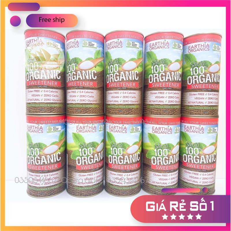 [CHẤT] Đường Stevia cỏ ngọt 350g