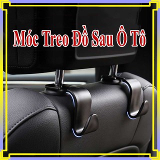 Móc treo đồ sau ô tô kiểu mới