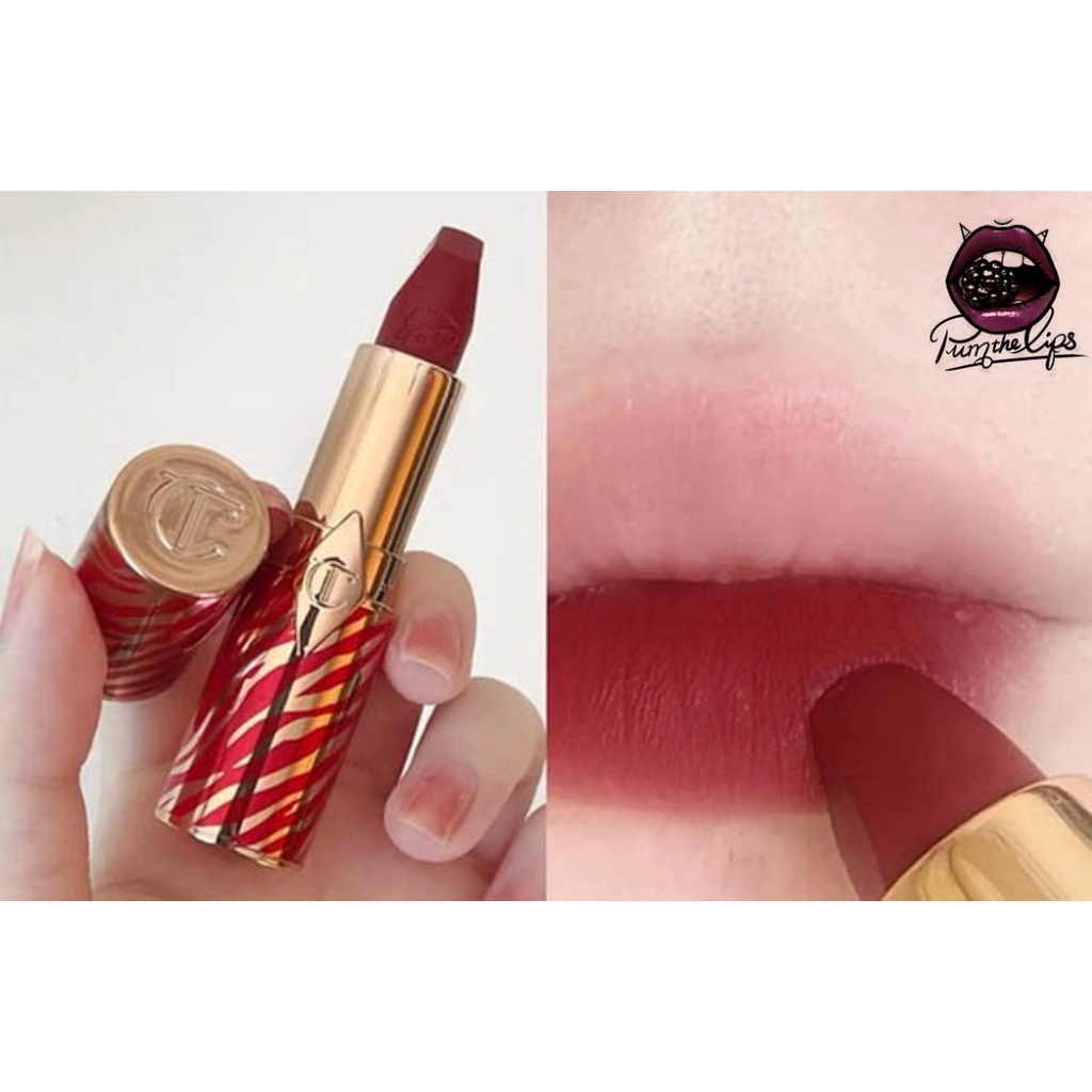 Son thỏi Charlotte Tilbury Limited 2022- màu Walk of a star