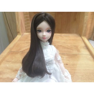 Tóc giả cho búp bê Kurn faceup