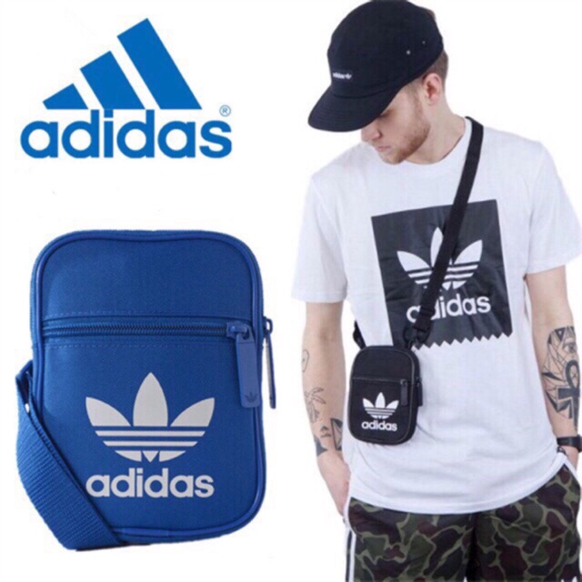 Túi đeo chéo mini cho nam nữ