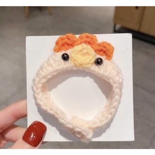 Vòng tay len handmade