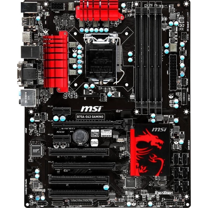 Msi B75 G43 Gaming | BigBuy360 - bigbuy360.vn