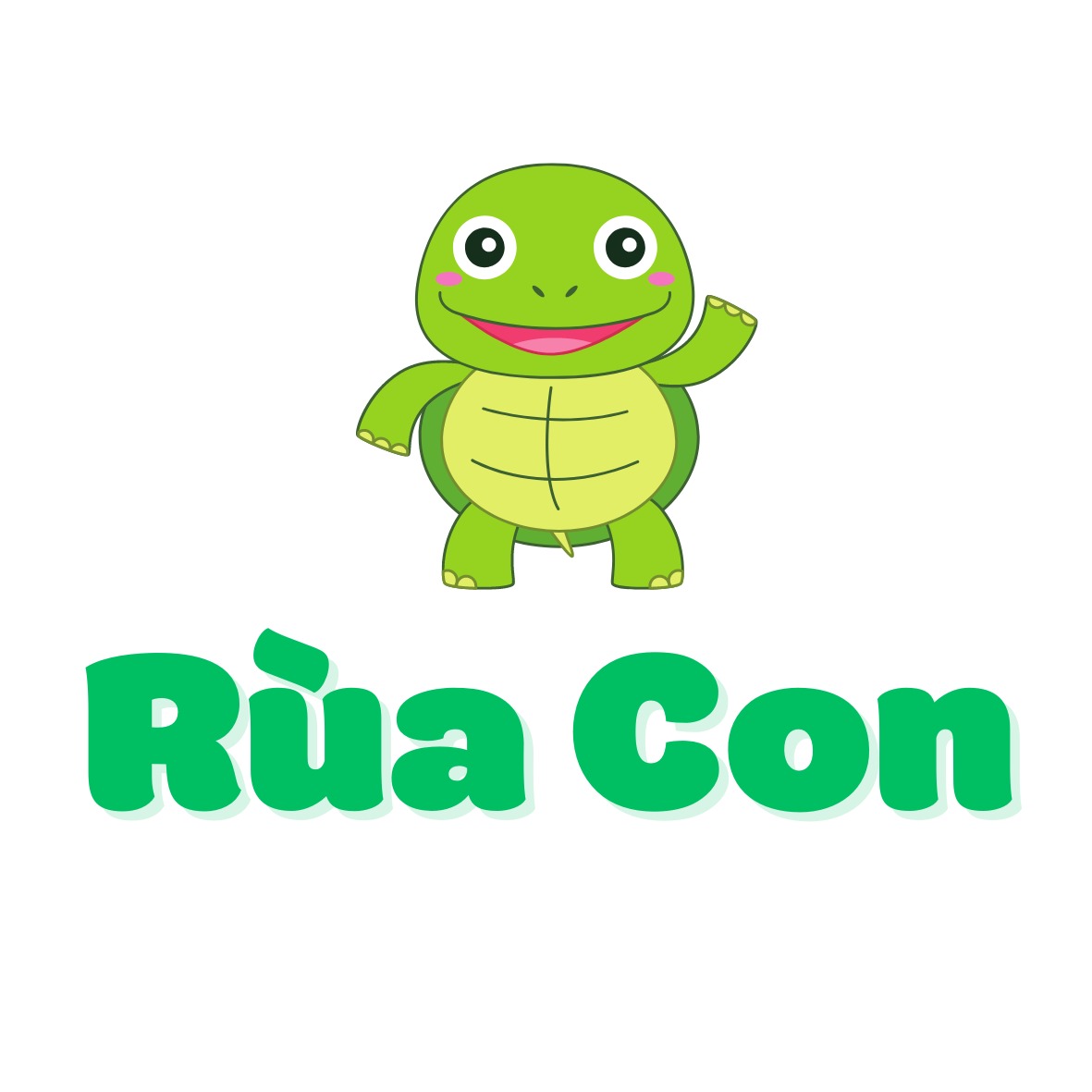 Đồ chơi Rùa Con