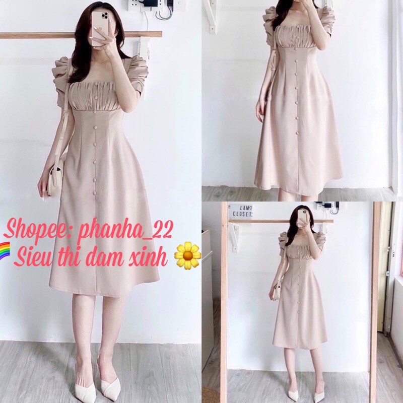 ĐẦM TRẮNG DỰ TIỆC SANG CHẢNH👉HÀNG CAO CẤP-CHUẨN XINH👈ĐẦM ĐI ĐÁM CƯỚI SIÊU XINH,THANH LỊCH DÁNG DÀI XOÈ SIÊU TÔN DÁNG | BigBuy360 - bigbuy360.vn